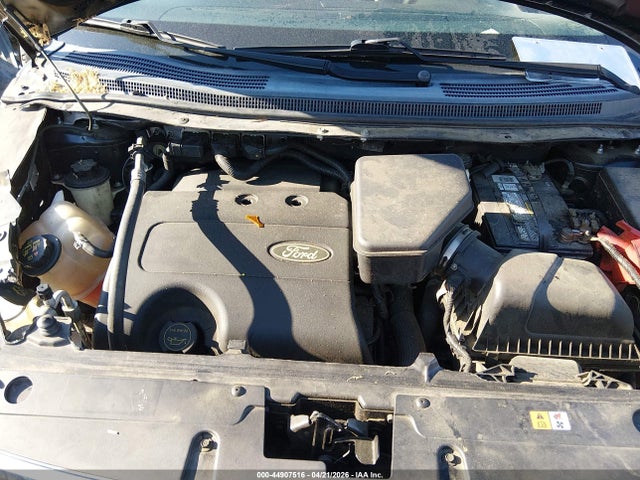 44907516 :رقم المزاد ، 2FMDK3KC2EBA93738 vin ، 2014 Ford Edge Limited مزاد بيع