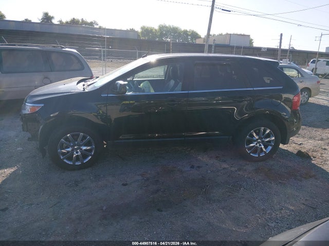 44907516 :رقم المزاد ، 2FMDK3KC2EBA93738 vin ، 2014 Ford Edge Limited مزاد بيع