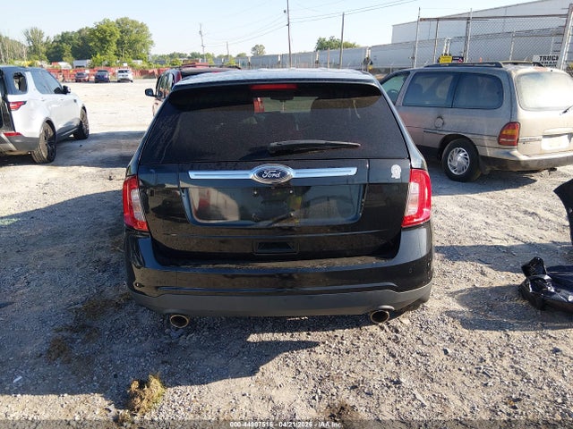 44907516 :رقم المزاد ، 2FMDK3KC2EBA93738 vin ، 2014 Ford Edge Limited مزاد بيع