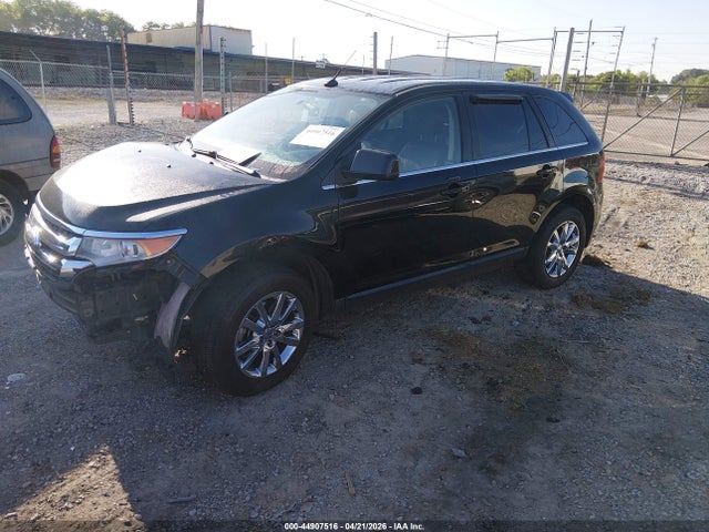 44907516 :رقم المزاد ، 2FMDK3KC2EBA93738 vin ، 2014 Ford Edge Limited مزاد بيع