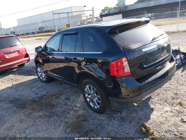 44907516 :رقم المزاد ، 2FMDK3KC2EBA93738 vin ، 2014 Ford Edge Limited مزاد بيع