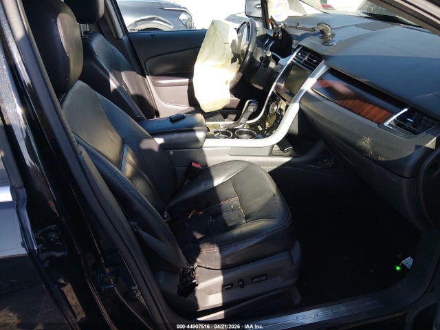 44907516 :رقم المزاد ، 2FMDK3KC2EBA93738 vin ، 2014 Ford Edge Limited مزاد بيع