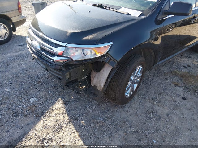 44907516 :رقم المزاد ، 2FMDK3KC2EBA93738 vin ، 2014 Ford Edge Limited مزاد بيع