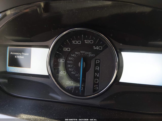 44907516 :رقم المزاد ، 2FMDK3KC2EBA93738 vin ، 2014 Ford Edge Limited مزاد بيع
