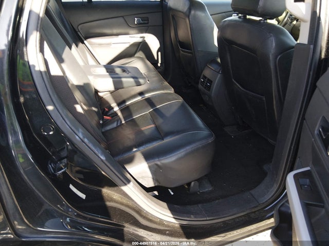 44907516 :رقم المزاد ، 2FMDK3KC2EBA93738 vin ، 2014 Ford Edge Limited مزاد بيع
