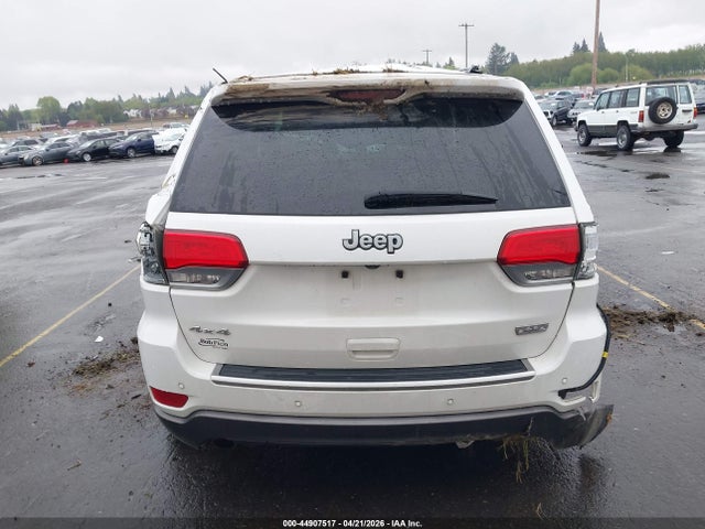 1C4RJFBT7JC250897 Jeep Grand Cherokee Sterling Edition 4x4