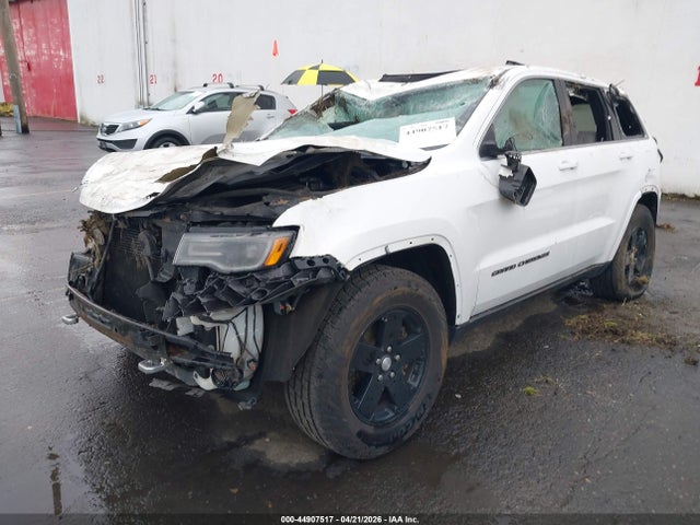 1C4RJFBT7JC250897 Jeep Grand Cherokee Sterling Edition 4x4
