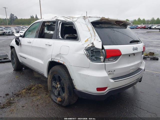 1C4RJFBT7JC250897 Jeep Grand Cherokee Sterling Edition 4x4