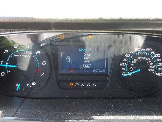 Aukcja sprzedaży 2018 Ford Taurus Se, vin: 1FAHP2D81JG103016, numer aukcji: 44907518