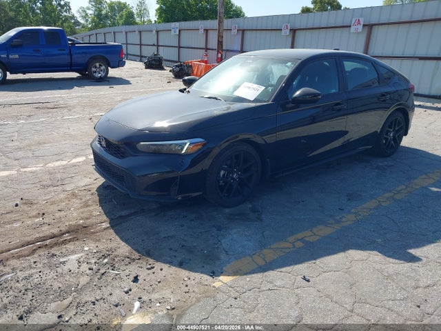 Продаж на аукціоні авто 2026 Honda Civic Sport, vin: 19XFL2H86TE007117, номер лоту: 44907521