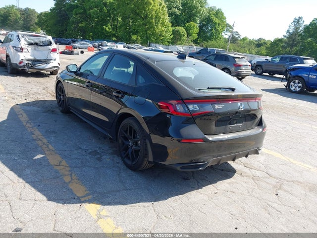 Продаж на аукціоні авто 2026 Honda Civic Sport, vin: 19XFL2H86TE007117, номер лоту: 44907521