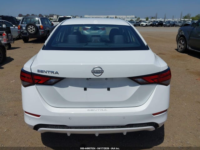 Продаж на аукціоні авто 2025 Nissan Sentra Sv, vin: 3N1AB8CV6SY268888, номер лоту: 44907524