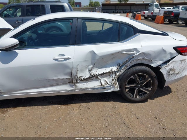 Продаж на аукціоні авто 2025 Nissan Sentra Sv, vin: 3N1AB8CV6SY268888, номер лоту: 44907524
