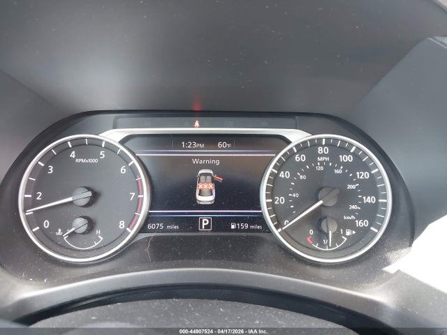 Продаж на аукціоні авто 2025 Nissan Sentra Sv, vin: 3N1AB8CV6SY268888, номер лоту: 44907524