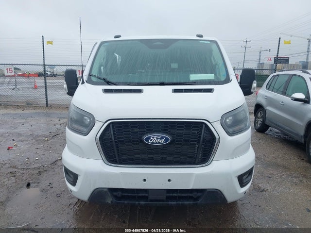 Ford Transit-350 Passenger Van Xlt 2026 1FBAX2YG4TKA64018 Image 12