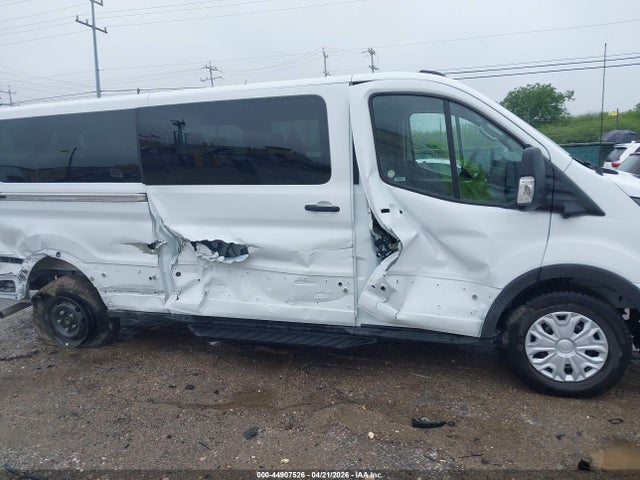 Ford Transit-350 Passenger Van Xlt 2026 1FBAX2YG4TKA64018 Image 13