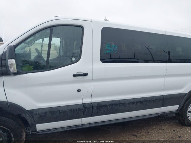 Ford Transit-350 Passenger Van Xlt 2026 1FBAX2YG4TKA64018 Image 14