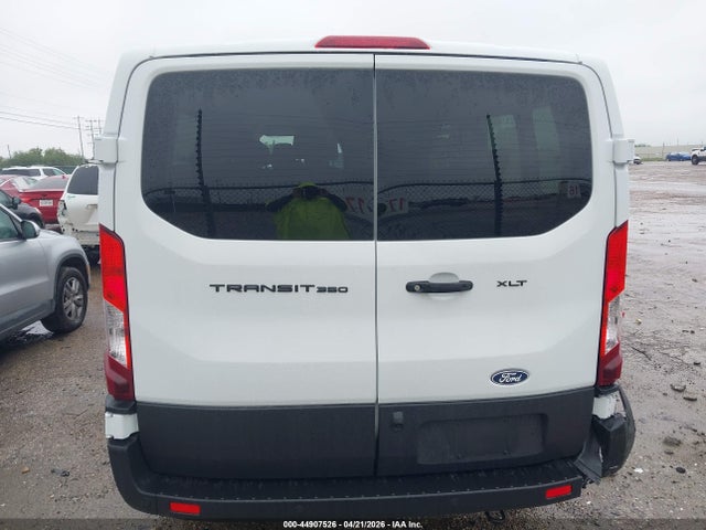 Ford Transit-350 Passenger Van Xlt 2026 1FBAX2YG4TKA64018 Image 16