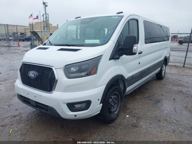 Ford Transit-350 Passenger Van Xlt 2026 1FBAX2YG4TKA64018 Image 2