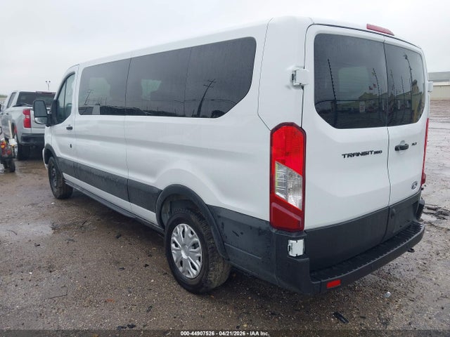 Ford Transit-350 Passenger Van Xlt 2026 1FBAX2YG4TKA64018 Image 3