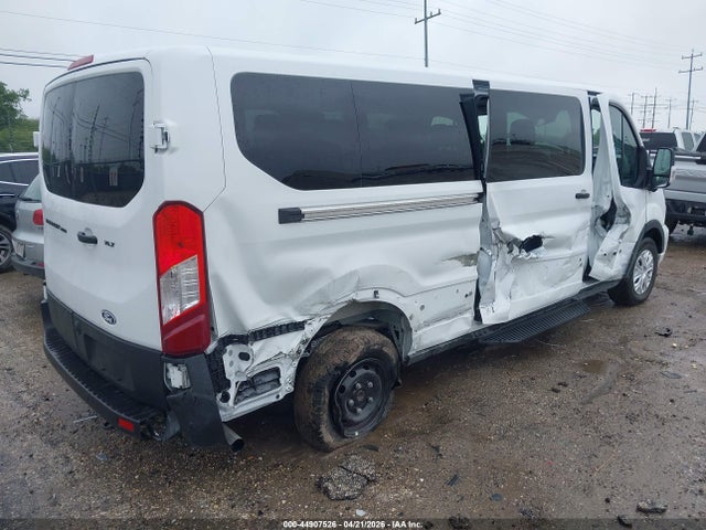 Ford Transit-350 Passenger Van Xlt 2026 1FBAX2YG4TKA64018 Image 4