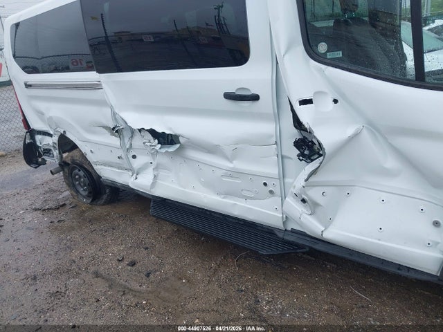 Ford Transit-350 Passenger Van Xlt 2026 1FBAX2YG4TKA64018 Image 6