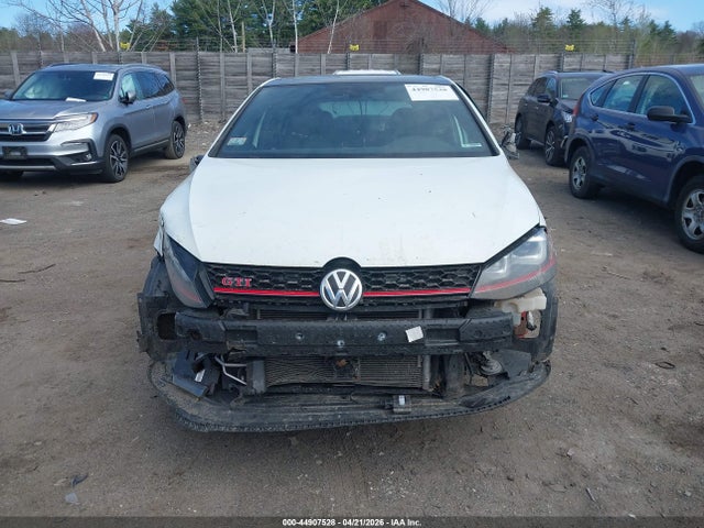 3VW547AU5HM023669 Volkswagen Golf Gti Autobahn 4-door/s 4-door/se 4-door/sport 4-door