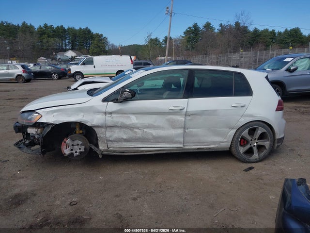 3VW547AU5HM023669 Volkswagen Golf Gti Autobahn 4-door/s 4-door/se 4-door/sport 4-door