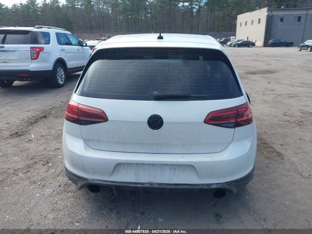 3VW547AU5HM023669 Volkswagen Golf Gti Autobahn 4-door/s 4-door/se 4-door/sport 4-door