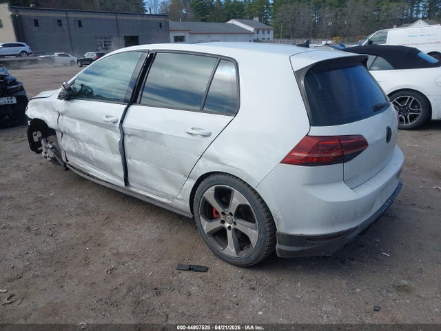 3VW547AU5HM023669 Volkswagen Golf Gti Autobahn 4-door/s 4-door/se 4-door/sport 4-door