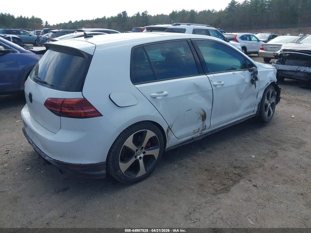 3VW547AU5HM023669 Volkswagen Golf Gti Autobahn 4-door/s 4-door/se 4-door/sport 4-door