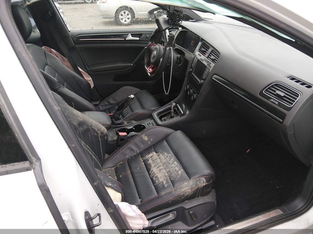 3VW547AU5HM023669 Volkswagen Golf Gti Autobahn 4-door/s 4-door/se 4-door/sport 4-door
