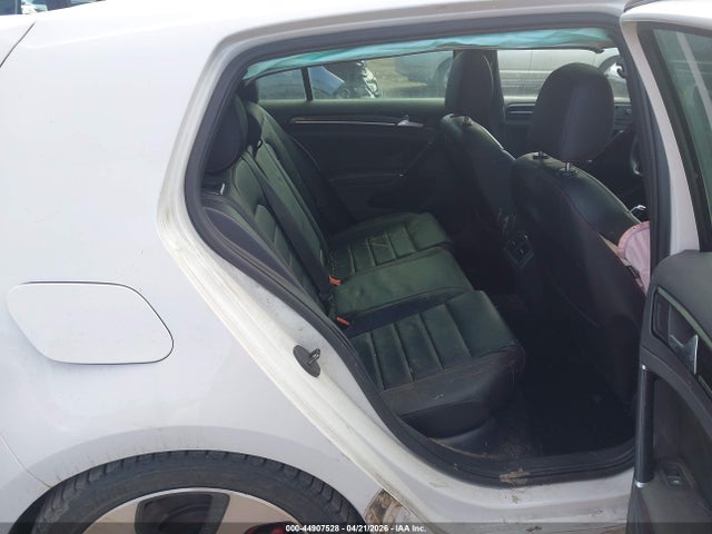 3VW547AU5HM023669 Volkswagen Golf Gti Autobahn 4-door/s 4-door/se 4-door/sport 4-door