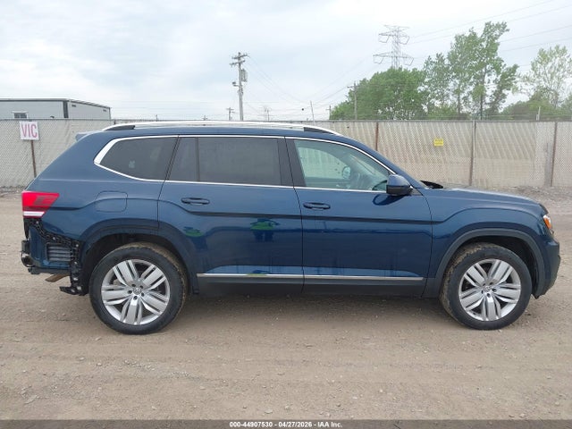 Aukcja sprzedaży 2018 Volkswagen Atlas 3.6l V6 Sel Premium, vin: 1V2NR2CA7JC551472, numer aukcji: 44907530