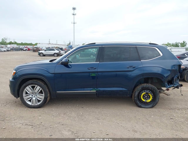 Aukcja sprzedaży 2018 Volkswagen Atlas 3.6l V6 Sel Premium, vin: 1V2NR2CA7JC551472, numer aukcji: 44907530