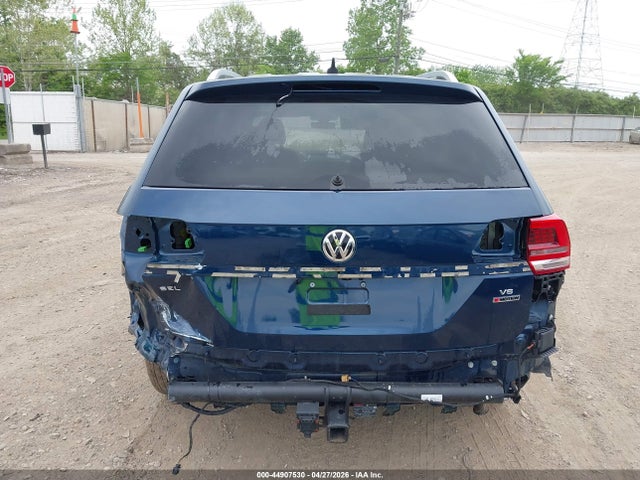 Aukcja sprzedaży 2018 Volkswagen Atlas 3.6l V6 Sel Premium, vin: 1V2NR2CA7JC551472, numer aukcji: 44907530