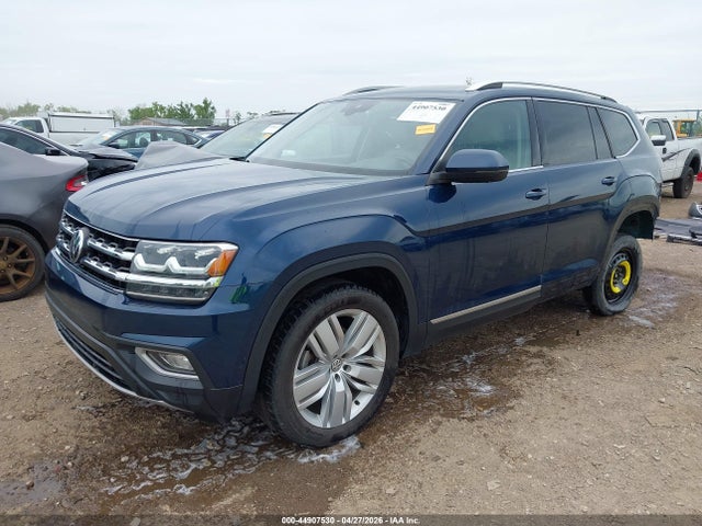 Aukcja sprzedaży 2018 Volkswagen Atlas 3.6l V6 Sel Premium, vin: 1V2NR2CA7JC551472, numer aukcji: 44907530