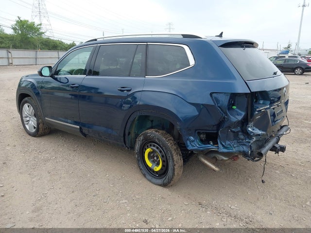 Aukcja sprzedaży 2018 Volkswagen Atlas 3.6l V6 Sel Premium, vin: 1V2NR2CA7JC551472, numer aukcji: 44907530