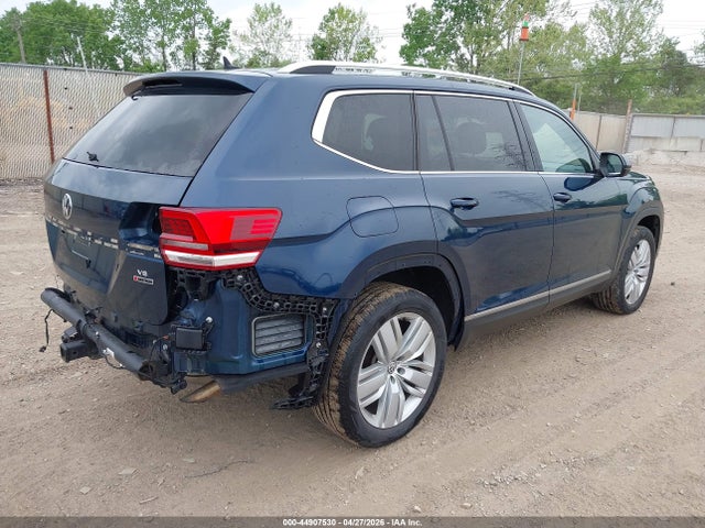 Aukcja sprzedaży 2018 Volkswagen Atlas 3.6l V6 Sel Premium, vin: 1V2NR2CA7JC551472, numer aukcji: 44907530
