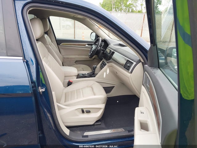 Aukcja sprzedaży 2018 Volkswagen Atlas 3.6l V6 Sel Premium, vin: 1V2NR2CA7JC551472, numer aukcji: 44907530