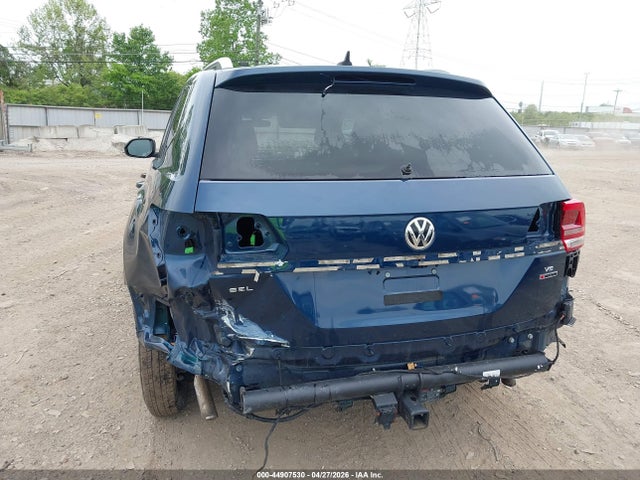 Aukcja sprzedaży 2018 Volkswagen Atlas 3.6l V6 Sel Premium, vin: 1V2NR2CA7JC551472, numer aukcji: 44907530