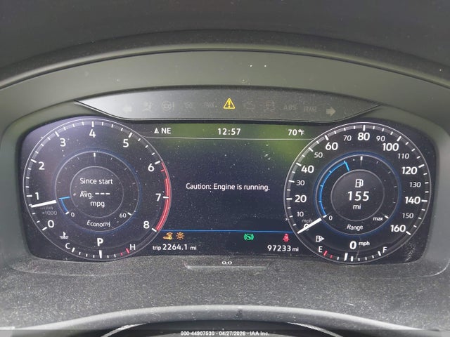 Aukcja sprzedaży 2018 Volkswagen Atlas 3.6l V6 Sel Premium, vin: 1V2NR2CA7JC551472, numer aukcji: 44907530