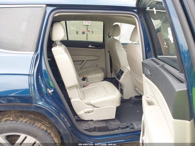 Aukcja sprzedaży 2018 Volkswagen Atlas 3.6l V6 Sel Premium, vin: 1V2NR2CA7JC551472, numer aukcji: 44907530
