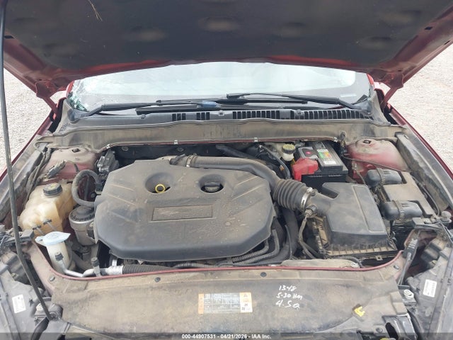 2014 Ford Fusion Se მანქანა იყიდება აუქციონზე, vin: 3FA6P0H94ER235698, აუქციონის ნომერი: 44907531