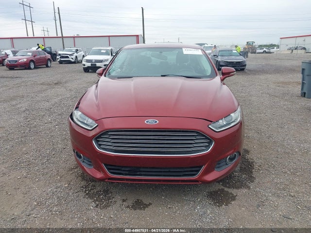 2014 Ford Fusion Se მანქანა იყიდება აუქციონზე, vin: 3FA6P0H94ER235698, აუქციონის ნომერი: 44907531