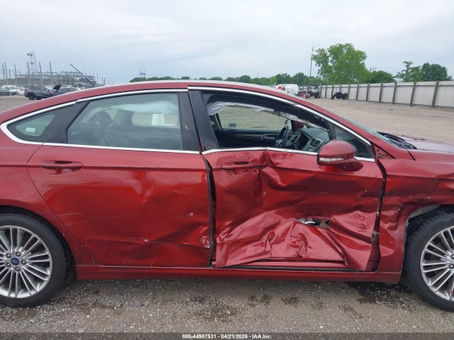 2014 Ford Fusion Se მანქანა იყიდება აუქციონზე, vin: 3FA6P0H94ER235698, აუქციონის ნომერი: 44907531