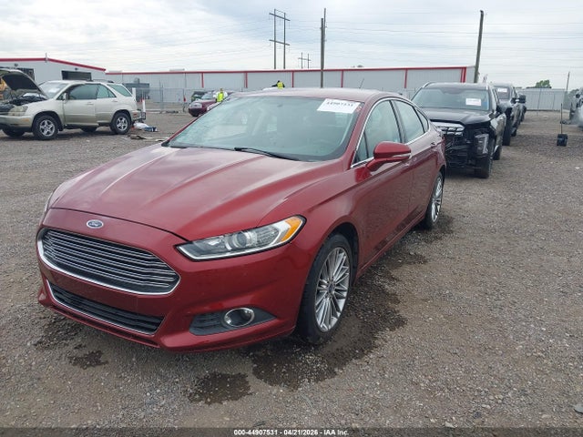 2014 Ford Fusion Se მანქანა იყიდება აუქციონზე, vin: 3FA6P0H94ER235698, აუქციონის ნომერი: 44907531