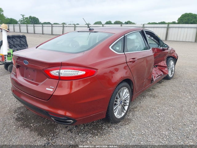 2014 Ford Fusion Se მანქანა იყიდება აუქციონზე, vin: 3FA6P0H94ER235698, აუქციონის ნომერი: 44907531