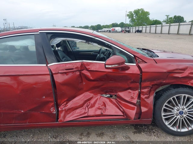 2014 Ford Fusion Se მანქანა იყიდება აუქციონზე, vin: 3FA6P0H94ER235698, აუქციონის ნომერი: 44907531