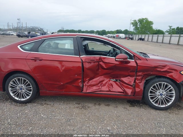 2014 Ford Fusion Se მანქანა იყიდება აუქციონზე, vin: 3FA6P0H94ER235698, აუქციონის ნომერი: 44907531